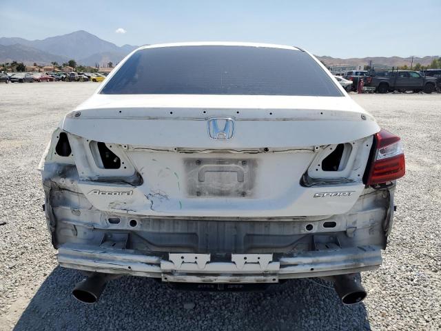 2017 HONDA ACCORD SPO - 1HGCR2F58HA286821