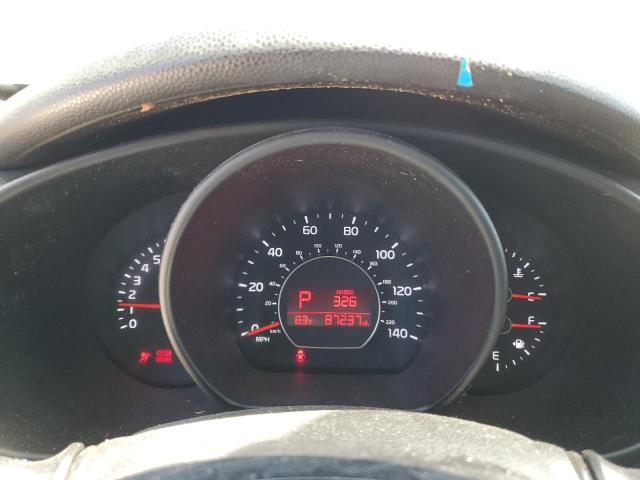 2018 KIA SOUL KNDJN2A26J7574659