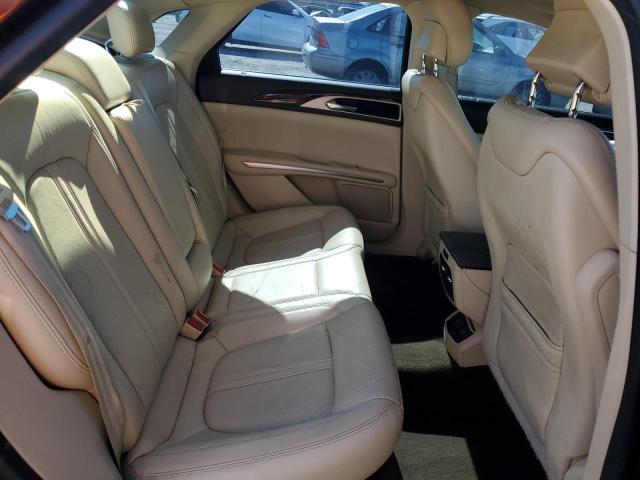 2015 LINCOLN MKZ HYBRID 3LN6L2LU2FR604956
