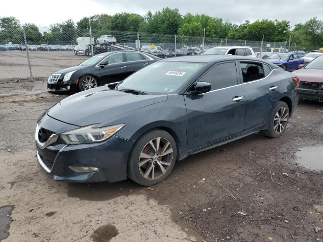 NISSAN MAXIMA 3.5