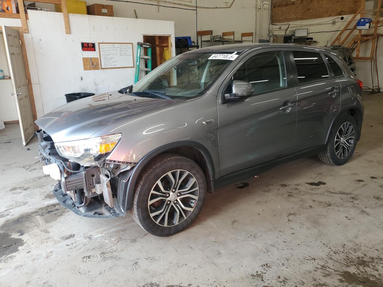 MITSUBISHI OUTLANDER ES