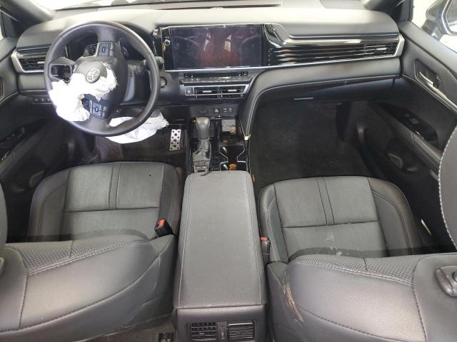 2025 TOYOTA CAMRY XSE - 4T1DAACK5SU064382