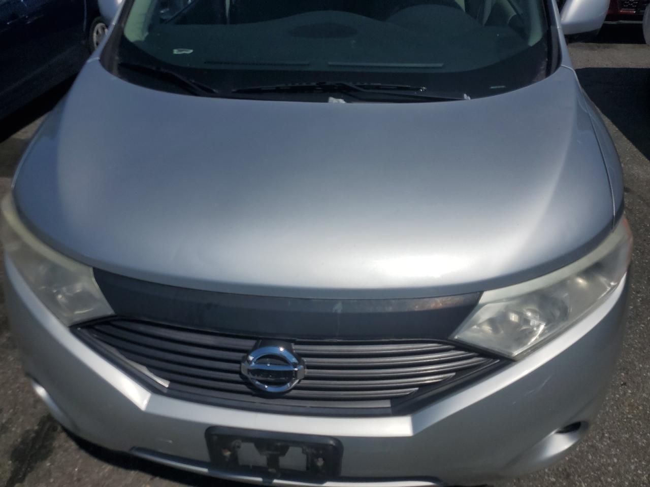 NISSAN QUEST S