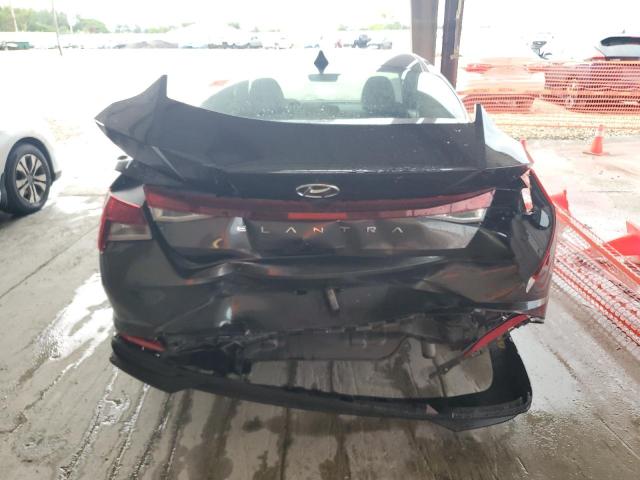 2021 HYUNDAI ELANTRA SE - 5NPLS4AG1MH003511