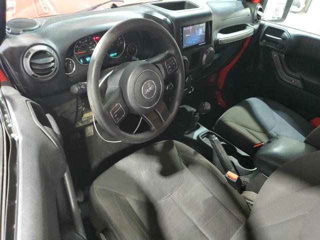 2017 JEEP WRANGLER S 1C4AJWAG3HL518131