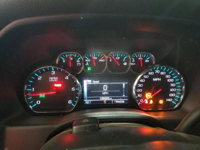 2015 CHEVROLET SILVERADO - 1GCVKREH6FZ310354
