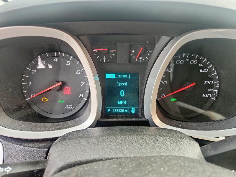 2016 CHEVROLET EQUINOX LS - 2GNALBEKXG1154139
