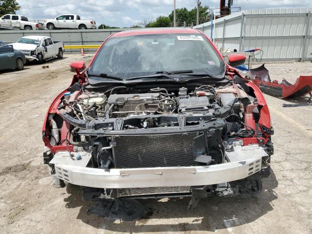 2017 HONDA CIVIC EX 2HGFC2F78HH552856