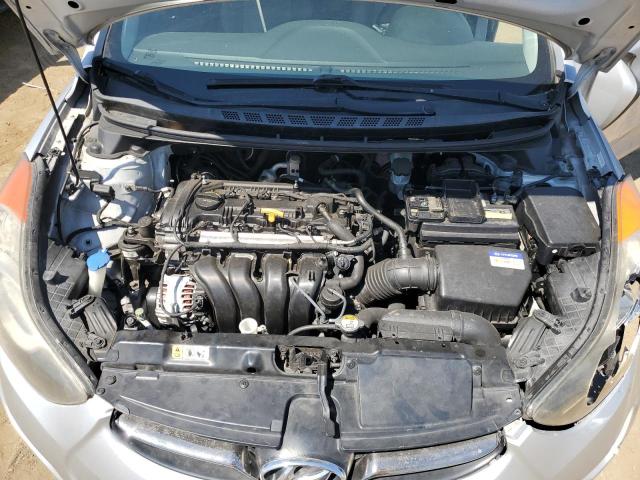 2012 HYUNDAI ELANTRA GLS - KMHDH4AE2CU254555
