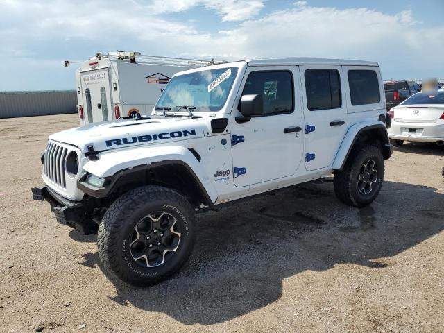 JEEP WRANGLER U