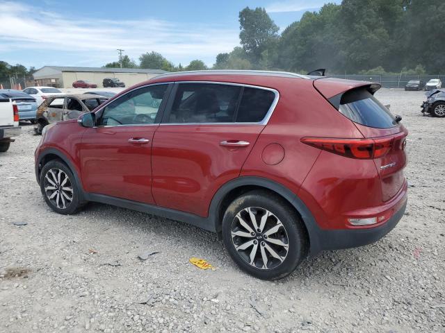 2017 KIA SPORTAGE E KNDPN3AC7H7190585