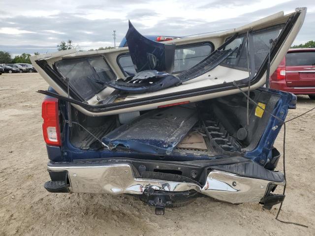 2016 CHEVROLET SILVERADO 1GCVCSEC4GZ114830