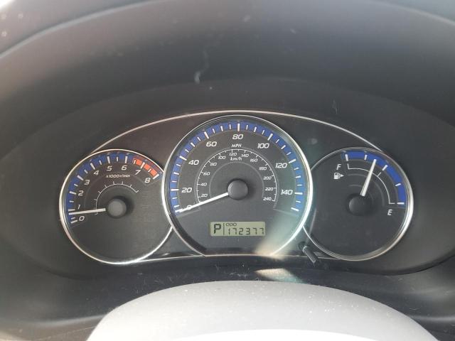 2012 SUBARU FORESTER - JF2SHADC3CH435081