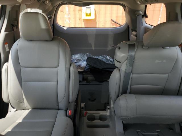 2020 TOYOTA SIENNA XLE - 5TDYZ3DC2LS050432