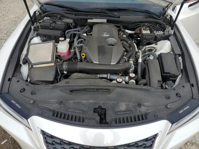 2022 LEXUS IS 300 JTHDA1D27N5119978