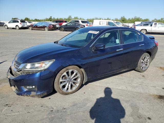2014 HONDA ACCORD SPO - 1HGCR2F52EA087663