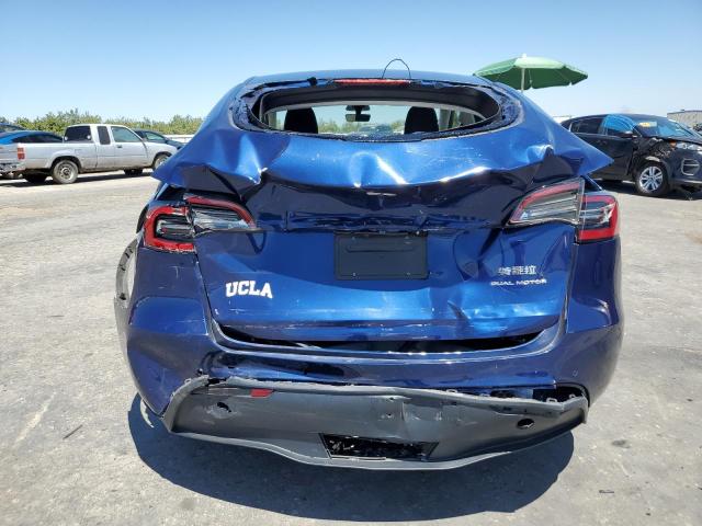 2022 TESLA MODEL Y - 7SAYGDEE4NF364251