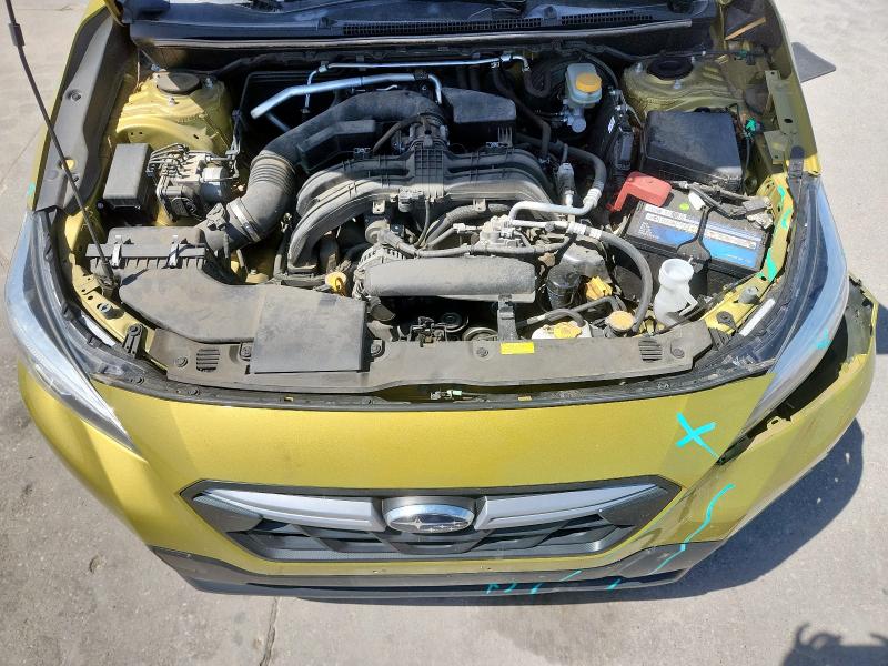 2021 SUBARU CROSSTREK - JF2GTHNC3MH274700