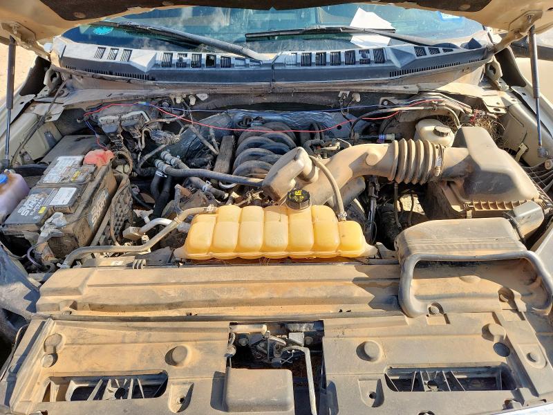 2017 FORD F150 SUPER - 1FTEW1EF9HFC80601