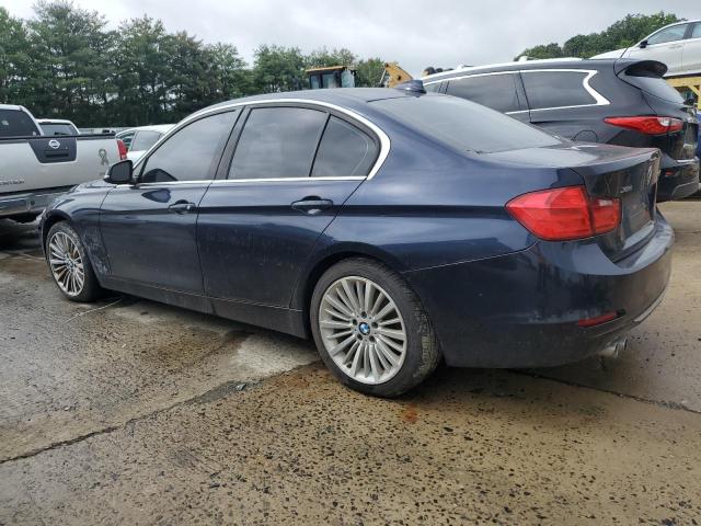 Vin: wba3b3c58df530121, lot: 63245495, bmw 3 series xi 20132