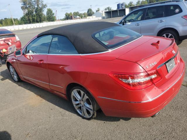 2011 MERCEDES-BENZ E 350 - WDDKK5GF1BF091795