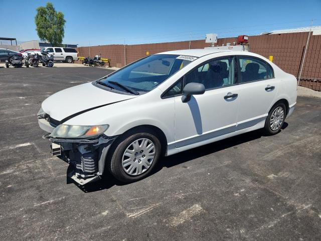 2010 HONDA CIVIC VP - 2HGFA1F31AH585345