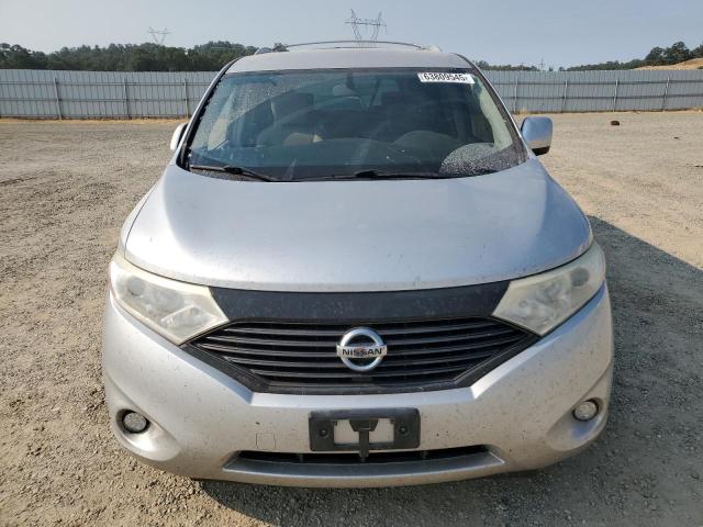 2015 NISSAN QUEST S JN8AE2KP8F9130449
