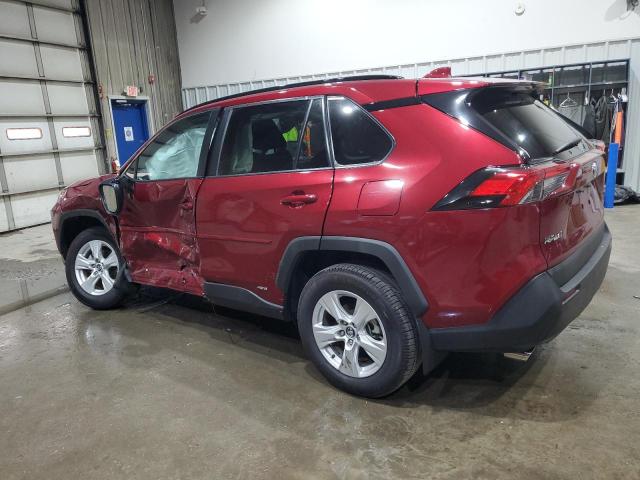 2020 TOYOTA RAV4 XLE - 2T3RWRFV2LW098056
