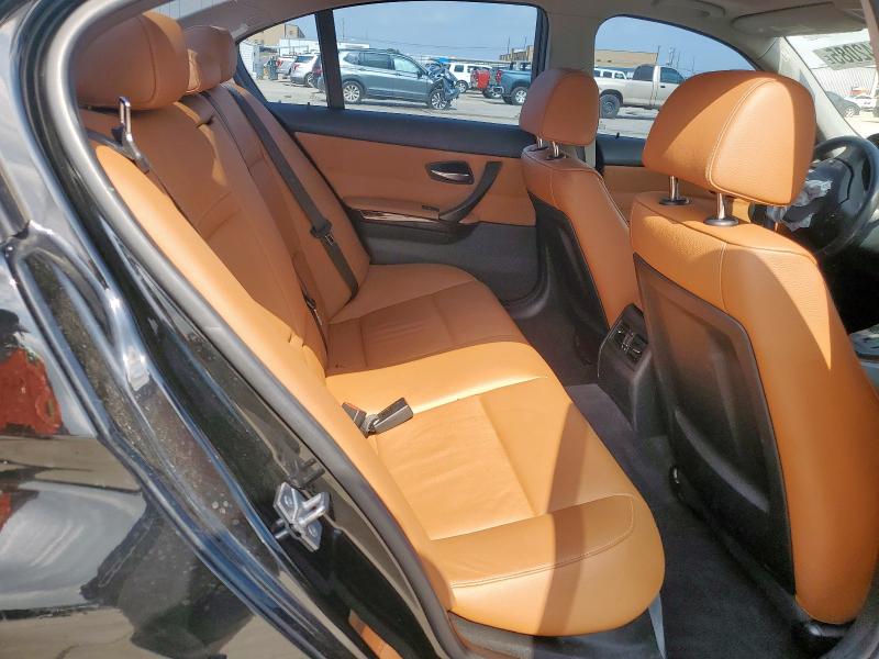 2011 BMW 328 I - WBAPH7G52BNM56411