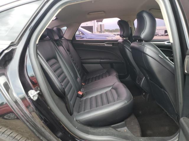 2019 FORD FUSION SEL 3FA6P0CD1KR194972