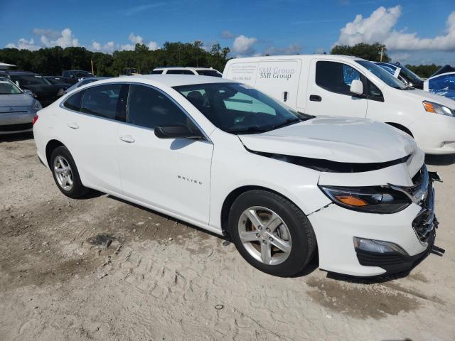 2022 CHEVROLET MALIBU LS - 1G1ZB5ST1NF190510