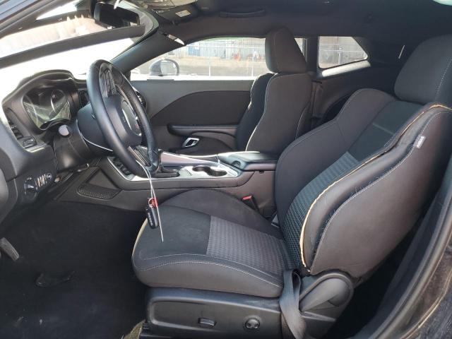 2022 DODGE CHALLENGER 2C3CDZKGXNH247713