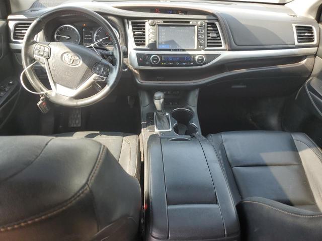 2017 TOYOTA HIGHLANDER 5TDJZRFH9HS392383