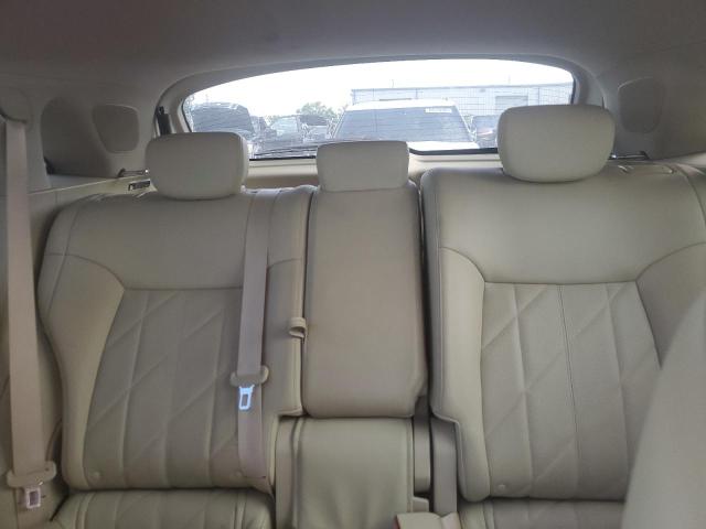 2011 INFINITI FX35 - JN8AS1MW6BM730191