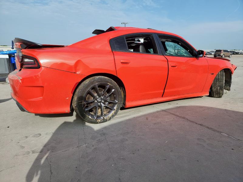 2022 DODGE CHARGER SC 2C3CDXGJ2NH136159