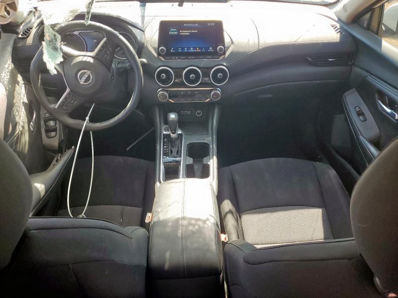 2025 NISSAN SENTRA SV 3N1AB8CV8SY259481