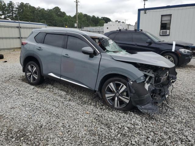 2021 NISSAN ROGUE SL 5N1AT3CBXMC801643