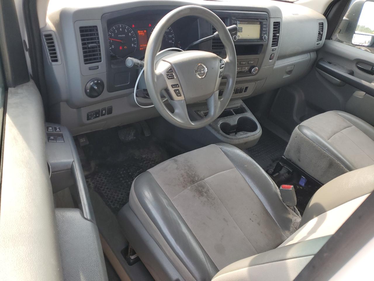 NISSAN NV1500 1500 S