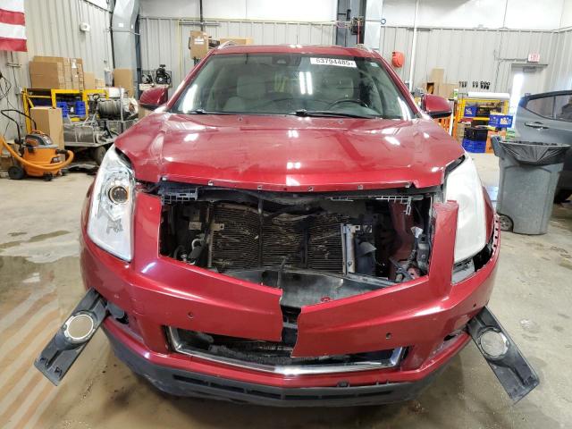 2016 CADILLAC SRX PREMIU 3GYFNDE36GS530718