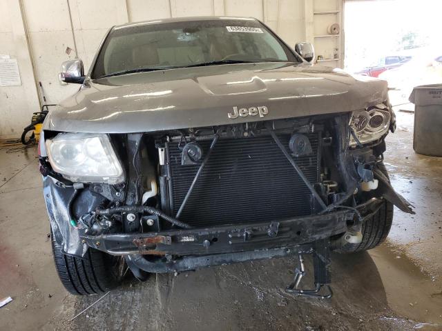 2012 JEEP GRAND CHER - 1C4RJFCGXCC346205