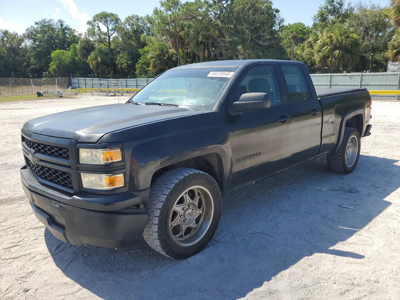 CHEVROLET SILVERADO C1500