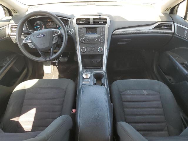 2017 FORD FUSION SE - 3FA6P0H79HR126186