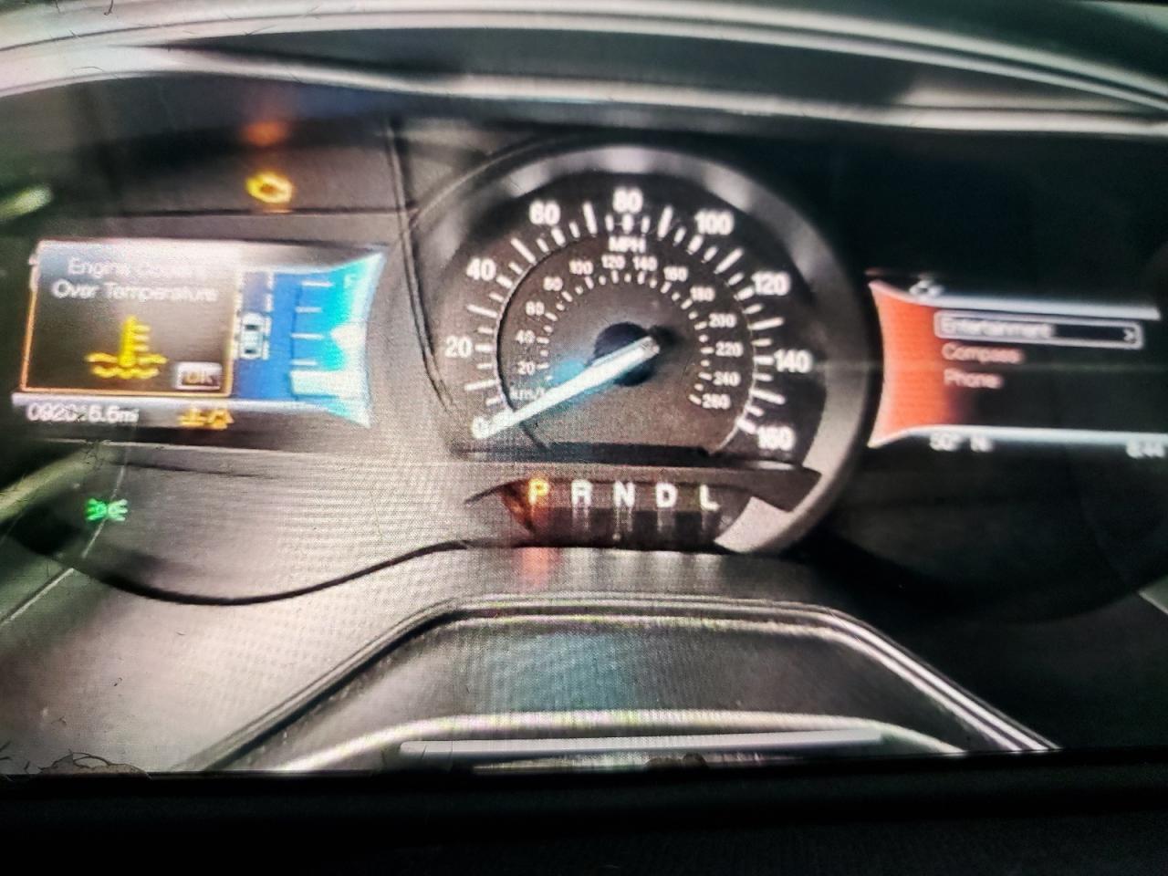 Ford Fusion se 2020