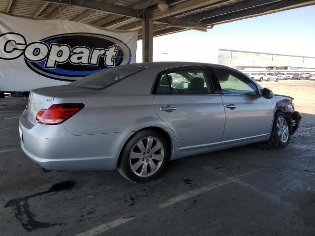 TOYOTA AVALON XL 2007 silver sedan 4d gas 4T1BK36B77U219453 photo #4
