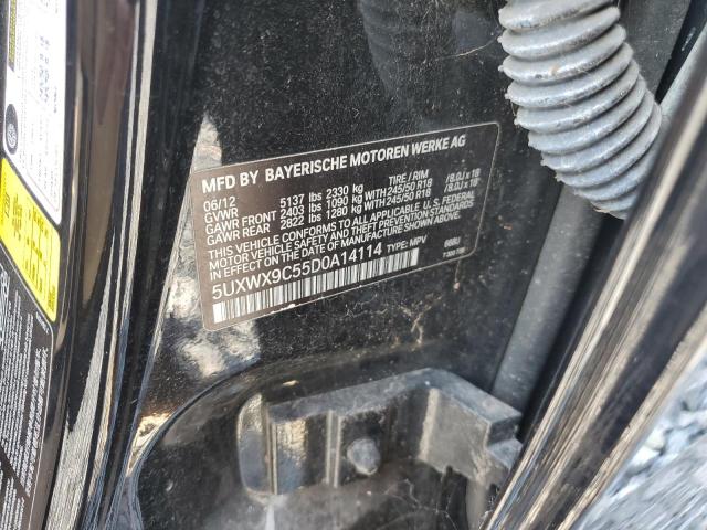 2013 BMW X3 XDRIVE2 #3304001641