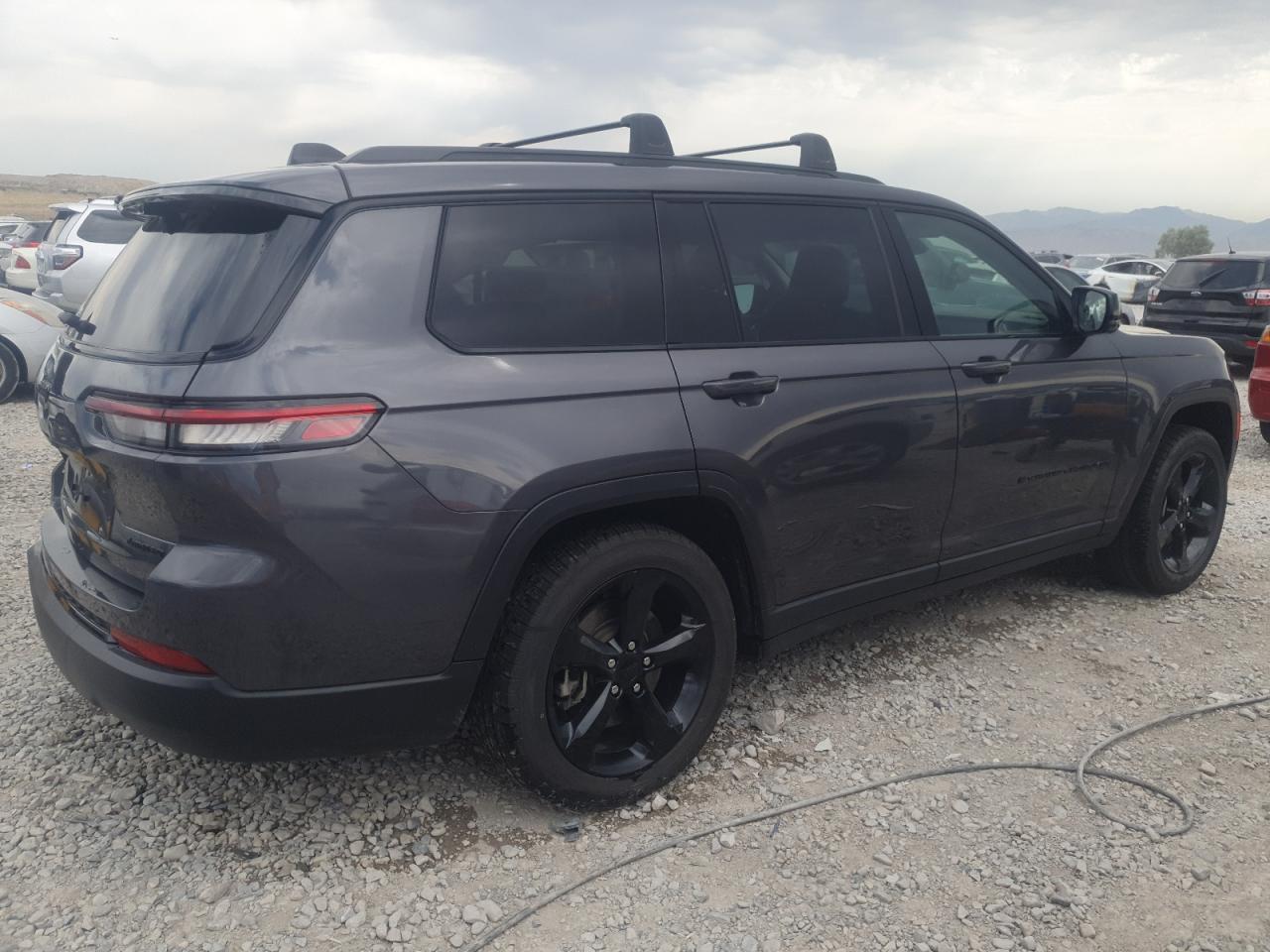 JEEP GRAND CHEROKEE L LIMITED