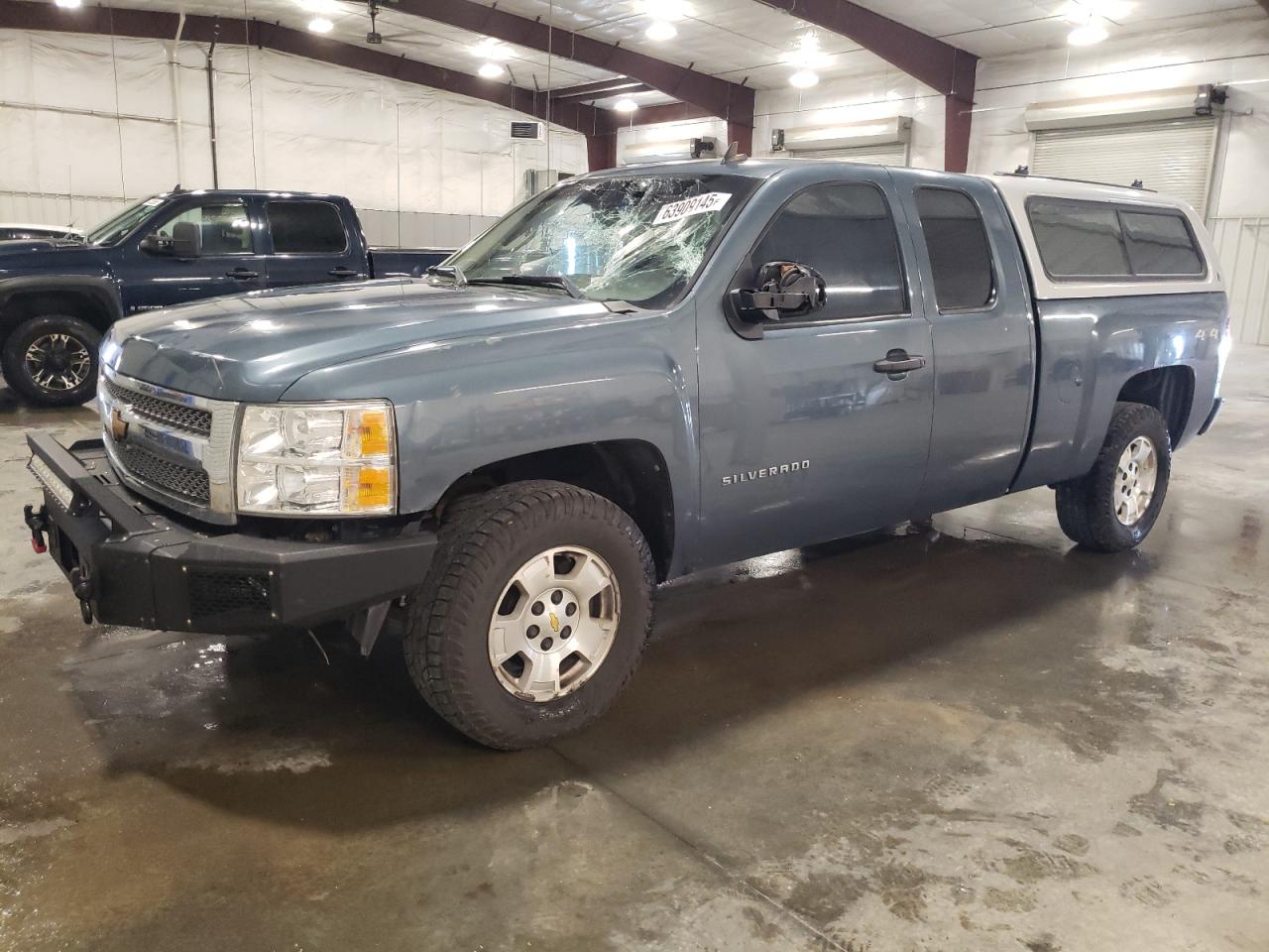 CHEVROLET SILVERADO K1500 LT