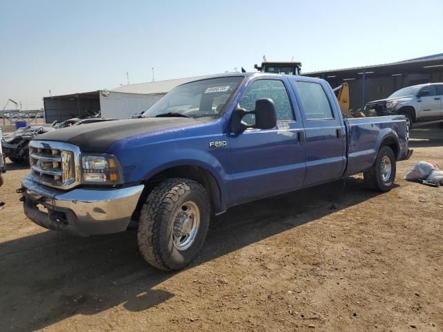FORD F250 SUPER