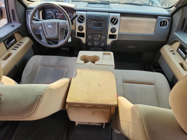 2013 FORD F150 SUPER - 1FTFW1ET5DFB46365