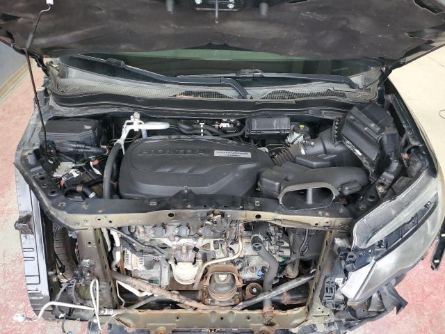 2018 HONDA PILOT LX - 5FNYF6H18JB042744